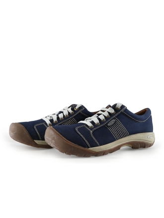 Keen Sneakers Blauw 332037
 Maat 46
 