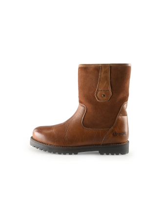 Nogrz Laarzen Bruin 332046
 Maat 40
 