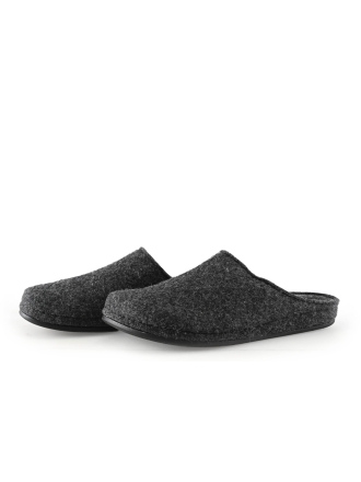 Travelin Pantoffels Grijs 332049
 Maat 43
 