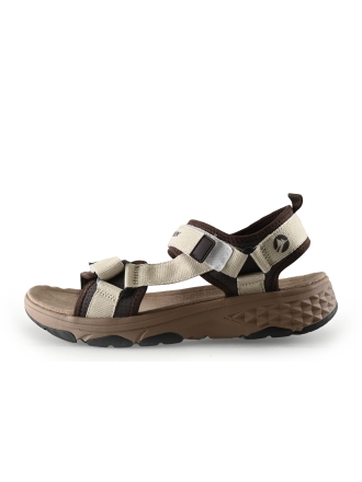 Travelin Sandalen Wit 332059
 Maat 42
 