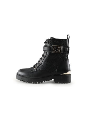 Guess Veterboots Zwart 332072
 Maat 39
 