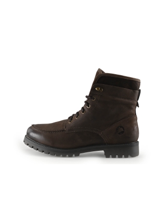 Travelin Enkellaarzen Bruin 332076
 Maat 46
 