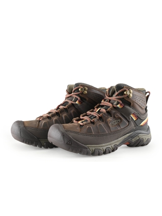 Keen Wandelschoenen Bruin 332077
 Maat 35
 
