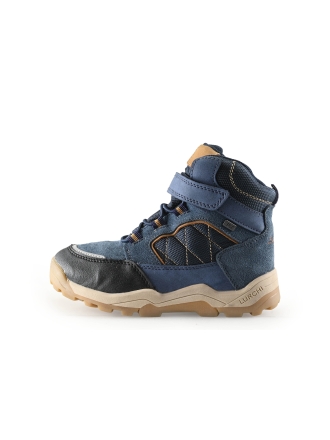 Lurchi Snowboots Blauw 332079
 Maat 31
 