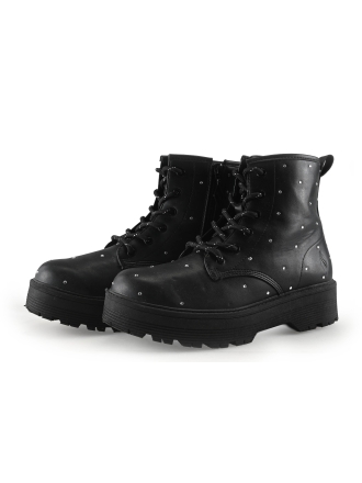 Skechers Veterboots Zwart 332082
 Maat 36
 