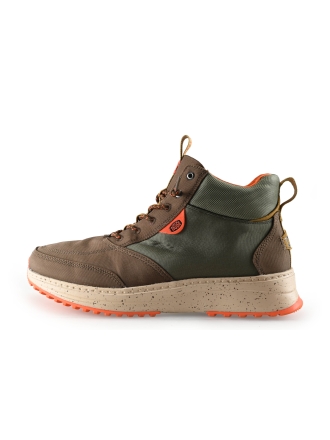 HEY DUDE Sneakers Groen 332084
 Maat 46
 