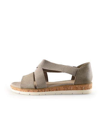 Marco Tozzi Sandalen Overig 332097
 Maat 42
 