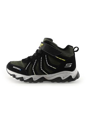 Skechers Sportschoenen Zwart 332102
 Maat 34
 