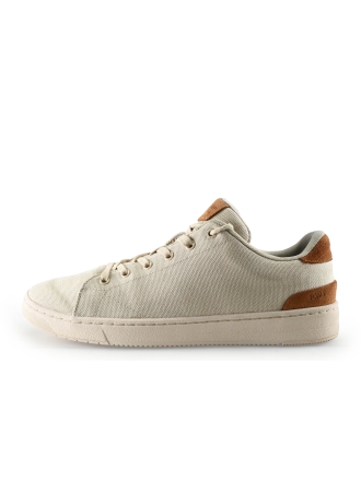 Toms Sneakers Beige 332104
 Maat 45
 