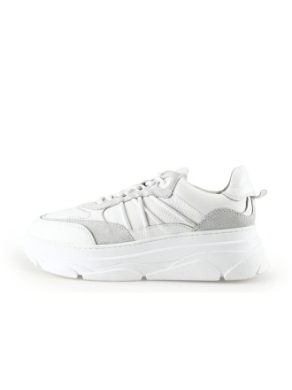 Nelson Sneakers Wit 332105
 Maat 40
 