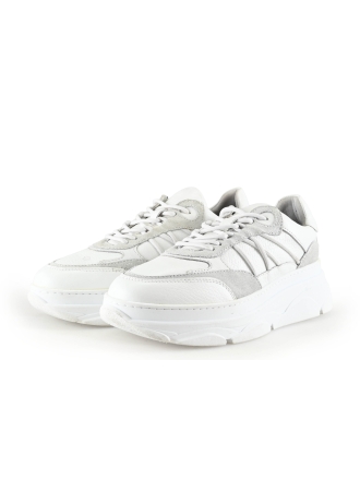Nelson Sneakers Wit 332105
 Maat 40
 