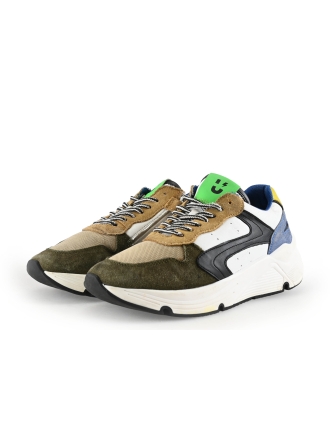 Muyters Sneakers Groen 332109
 Maat 38
 