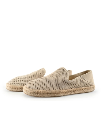 Toms Espadrilles Beige 332119
 Maat 44
 