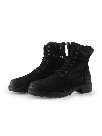 Travelin Veterboots Zwart 332122
 Maat 40
 