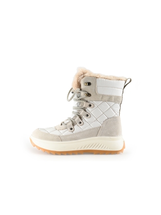 Travelin Snowboots Beige 332127
 Maat 38
 
