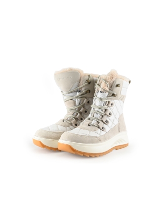 Travelin Snowboots Beige 332127
 Maat 38
 