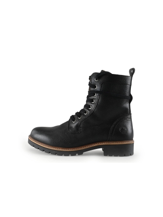 Travelin Veterboots Zwart 332130
 Maat 42
 