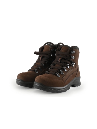Travelin Veterboots Bruin 332132
 Maat 36
 