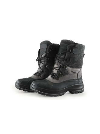 Travelin Snowboots Zwart 332133
 Maat 40
 