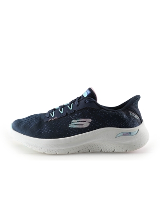 Skechers Sneakers Blauw 332140
 Maat 38
 