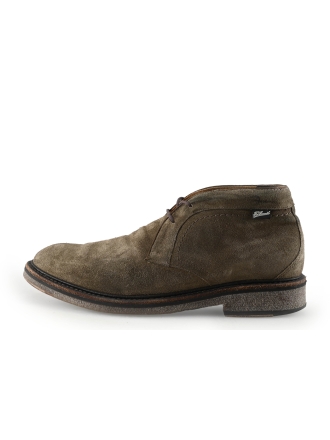 Floris van Bommel Veterboots Bruin 332145
 Maat 42½
 