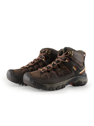 Keen Wandelschoenen Bruin 332153
 Maat 35
 