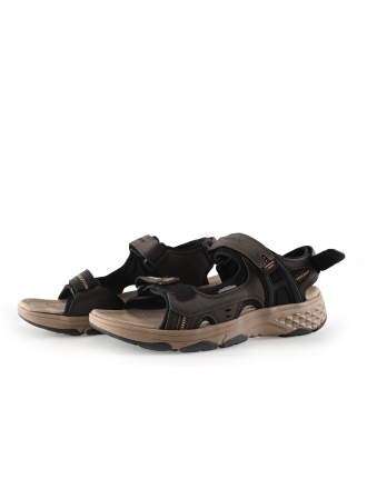 Travelin Sandalen Bruin 332161
 Maat 46
 