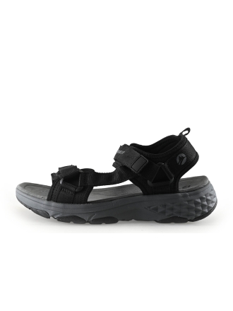 Travelin Sandalen Zwart 332171
 Maat 42
 