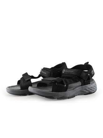 Travelin Sandalen Zwart 332171
 Maat 42
 