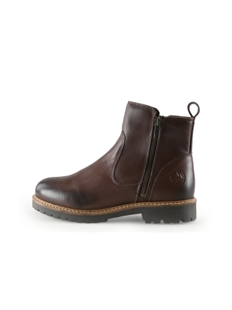 Travelin Snowboots Bruin 332174
 Maat 38
 