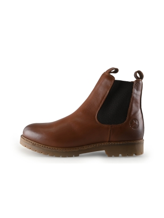 Travelin Chelsea boots Bruin 332179
 Maat 41
 