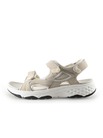 Travelin Sandalen Wit 332189
 Maat 42
 