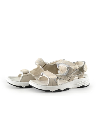 Travelin Sandalen Beige 332191
 Maat 36
 