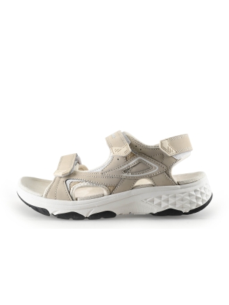 Travelin Sandalen Wit 332193
 Maat 39
 