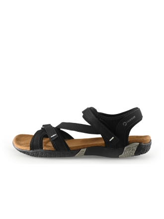 Travelin Sandalen Zwart 332221
 Maat 41
 