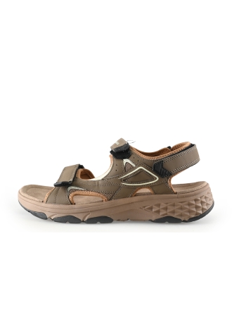 Travelin Sandalen Bruin 332222
 Maat 42
 