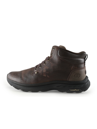 Skechers Veterboots Bruin 332226
 Maat 44
 