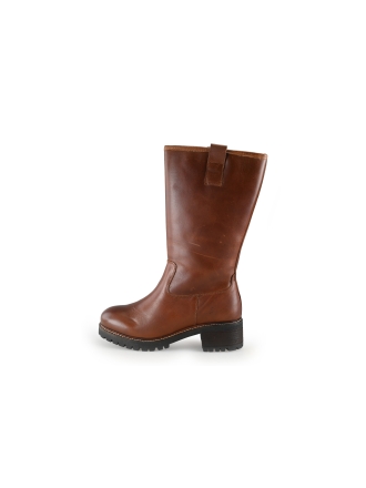 Mysa Laarzen Cognac 332230
 Maat 39
 