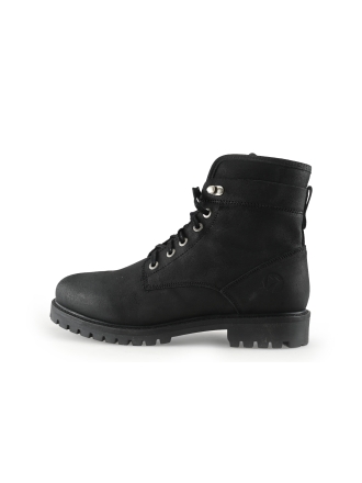 Travelin Veterboots Zwart 332233
 Maat 44
 