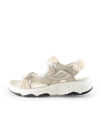 Travelin Sandalen Wit 332234
 Maat 38
 