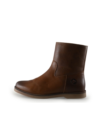 Travelin Enkellaarzen Bruin 332239
 Maat 39
 