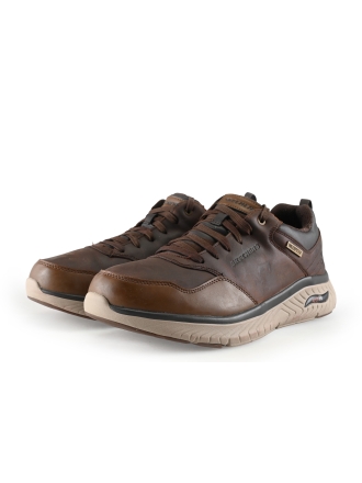 Skechers Sneakers Cognac 332245
 Maat 45
 