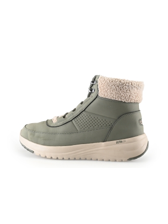 Skechers Snowboots Groen 332252
 Maat 39
 