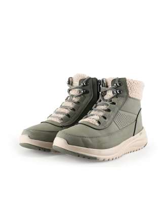 Skechers Snowboots Groen 332252
 Maat 39
 