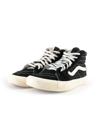 Vans Hoge sneakers Zwart 332255
 Maat 44½
 