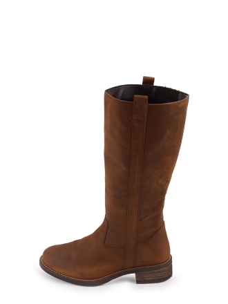 Nelson Laarzen Bruin 332261
 Maat 38
 