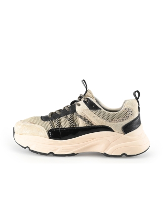 Nelson Sneakers Beige 332269
 Maat 40
 