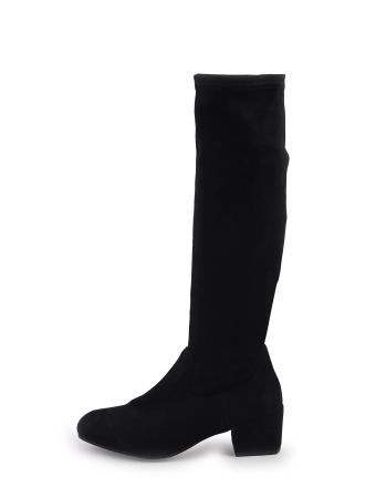 Manfield Laarzen Zwart 332276
 Maat 38
 