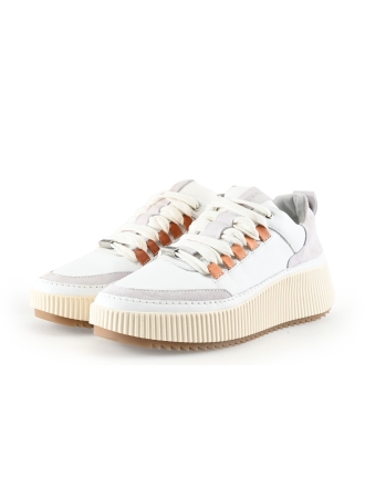 Shabbies Amsterdam Sneakers Wit 332279
 Maat 37
 