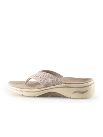 Skechers Slippers Beige 332280
 Maat 39
 